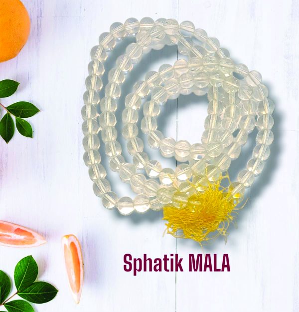 SPHATIK MALA